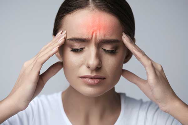 headaches migraines  Kendallville, IN 